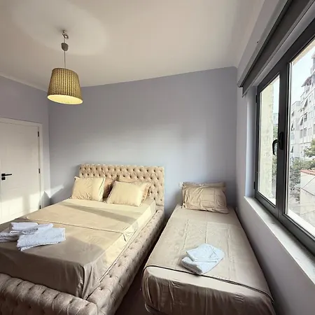 The Sunset New Bazaar View Balcony Parking Available Daire Tiran