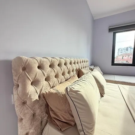 Daire The Sunset New Bazaar View Balcony Parking Available
